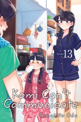 Cover Image for Komi Can't Communicate, Vol. 13 -- Tomohito Oda, Paperback