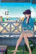 Cover Image for Komi Can't Communicate, Vol. 12 -- Tomohito Oda, Paperback