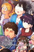 Cover Image for Komi Can't Communicate, Vol. 14 -- Tomohito Oda, Paperback