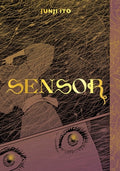 Cover Image for Sensor -- Junji Ito, Hardcover