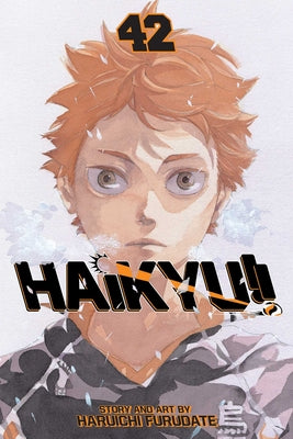 Cover Image for Haikyu!!, Vol. 42 -- Haruichi Furudate, Paperback