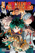 Cover Image for My Hero Academia, Vol. 26 -- Kohei Horikoshi, Paperback