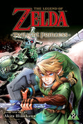 Cover Image for Legend of Zelda: Twilight Princess, Vol. 8 -- Akira Himekawa, Paperback