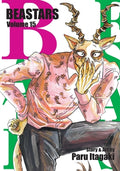 Cover Image for Beastars, Vol. 15 -- Paru Itagaki, Paperback