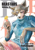 Cover Image for Beastars, Vol. 16 -- Paru Itagaki, Paperback