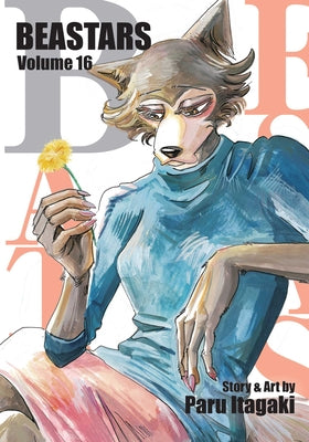 Cover Image for Beastars, Vol. 16 -- Paru Itagaki, Paperback