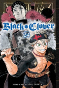 Cover Image for Black Clover, Vol. 24 -- Yuki Tabata, Paperback