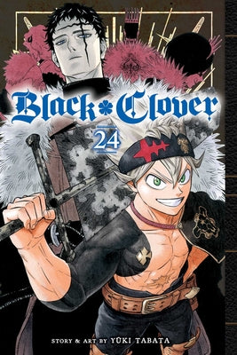 Cover Image for Black Clover, Vol. 24 -- Yuki Tabata, Paperback