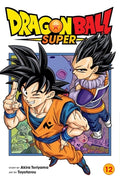 Cover Image for Dragon Ball Super, Vol. 12 -- Akira Toriyama, Paperback