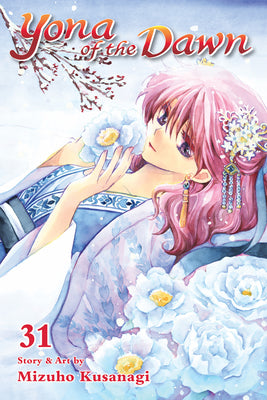 Cover Image for Yona of the Dawn, Vol. 31 -- Mizuho Kusanagi, Paperback