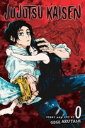 Cover Image for Jujutsu Kaisen 0: Blinding Darkness -- Gege Akutami, Paperback