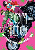 Cover Image for Zom 100: Bucket List of the Dead, Vol. 1 -- Haro Aso, Paperback