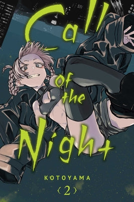 Cover Image for Call of the Night, Vol. 2 -- Kotoyama, Paperback