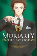 Cover Image for Moriarty the Patriot, Vol. 5 -- Ryosuke Takeuchi, Paperback