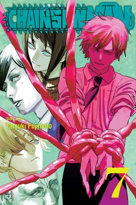 Cover Image for Chainsaw Man, Vol. 7: In a Dream -- Tatsuki Fujimoto, Paperback