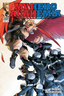 Cover Image for My Hero Academia, Vol. 27 -- Kohei Horikoshi, Paperback