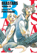 Cover Image for Beastars, Vol. 18 -- Paru Itagaki, Paperback
