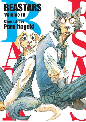 Cover Image for Beastars, Vol. 18 -- Paru Itagaki, Paperback