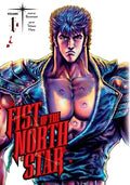 Cover Image for Fist of the North Star, Vol. 1 -- Buronson, Hardcover