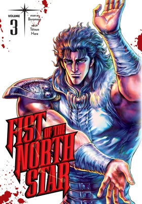 Cover Image for Fist of the North Star, Vol. 3 -- Buronson, Hardcover