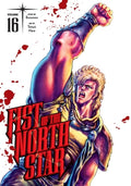 Cover Image for Fist of the North Star, Vol. 16 -- Buronson, Hardcover