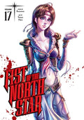 Cover Image for Fist of the North Star, Vol. 17 -- Buronson, Hardcover