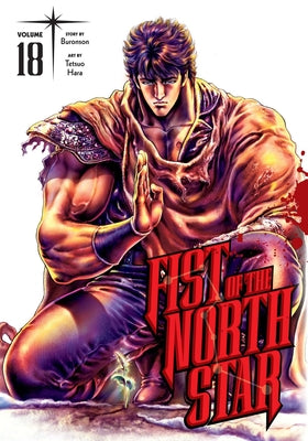 Cover Image for Fist of the North Star, Vol. 18 -- Buronson, Hardcover