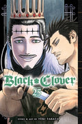 Cover Image for Black Clover, Vol. 25 -- Yuki Tabata, Paperback