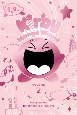 Cover Image for Kirby Manga Mania, Vol. 2 -- Hirokazu Hikawa, Paperback