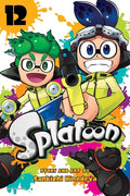 Cover Image for Splatoon, Vol. 12 -- Sankichi Hinodeya, Paperback