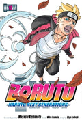 Cover Image for Boruto: Naruto Next Generations, Vol. 12: True Identity -- Masashi Kishimoto, Paperback