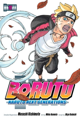 Cover Image for Boruto: Naruto Next Generations, Vol. 12: True Identity -- Masashi Kishimoto, Paperback