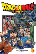 Cover Image for Dragon Ball Super, Vol. 13 -- Akira Toriyama, Paperback