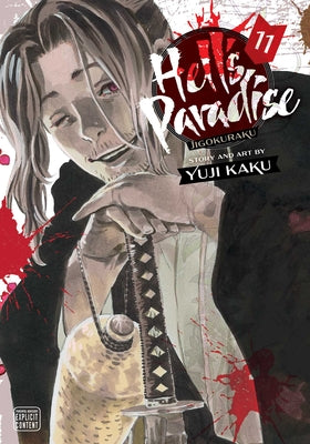 Cover Image for Hell's Paradise: Jigokuraku, Vol. 11 -- Yuji Kaku, Paperback