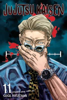 Cover Image for Jujutsu Kaisen, Vol. 11 -- Gege Akutami, Paperback