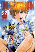 Cover Image for One-Punch Man, Vol. 22 -- One, Paperback