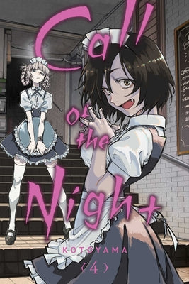 Cover Image for Call of the Night, Vol. 4 -- Kotoyama, Paperback