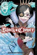 Cover Image for Black Clover, Vol. 26 -- Yuki Tabata, Paperback