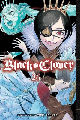 Cover Image for Black Clover, Vol. 26 -- Yuki Tabata, Paperback