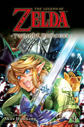 Cover Image for Legend of Zelda: Twilight Princess, Vol. 9 -- Akira Himekawa, Paperback
