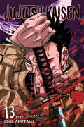 Cover Image for Jujutsu Kaisen, Vol. 13 -- Gege Akutami, Paperback