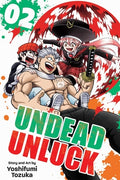 Cover Image for Undead Unluck, Vol. 2 -- Yoshifumi Tozuka, Paperback