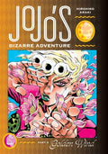 Cover Image for Jojo's Bizarre Adventure: Part 5--Golden Wind, Vol. 5 -- Hirohiko Araki, Hardcover
