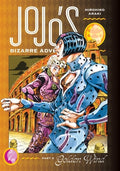 Cover Image for Jojo's Bizarre Adventure: Part 5--Golden Wind, Vol. 7 -- Hirohiko Araki, Hardcover