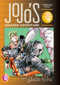 Cover Image for Jojo's Bizarre Adventure: Part 5--Golden Wind, Vol. 8 -- Hirohiko Araki, Hardcover