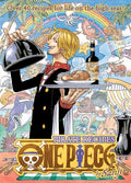 Cover Image for One Piece: Pirate Recipes -- Sanji, Hardcover
