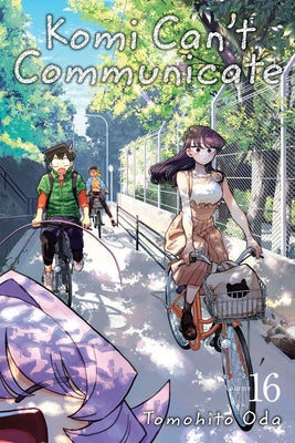 Cover Image for Komi Can't Communicate, Vol. 16 -- Tomohito Oda, Paperback