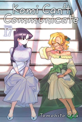 Cover Image for Komi Can't Communicate, Vol. 17 -- Tomohito Oda, Paperback