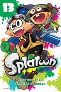 Cover Image for Splatoon, Vol. 13 -- Sankichi Hinodeya, Paperback