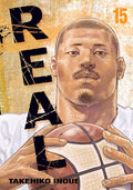Cover Image for Real, Vol. 15 -- Takehiko Inoue, Paperback